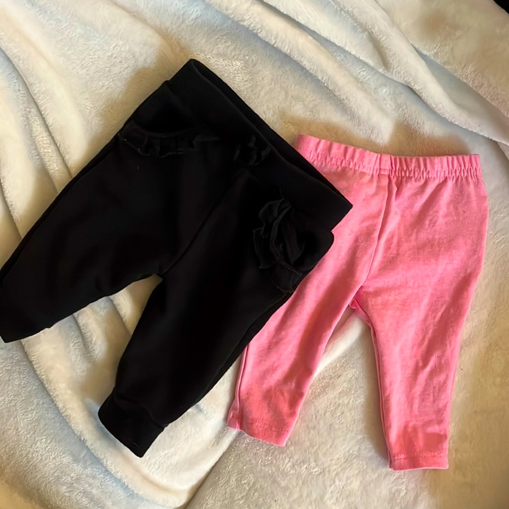 Baby bottoms